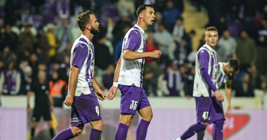 André Duarte: Meg akarjuk mutatni az Újpest igazi attitűdjét