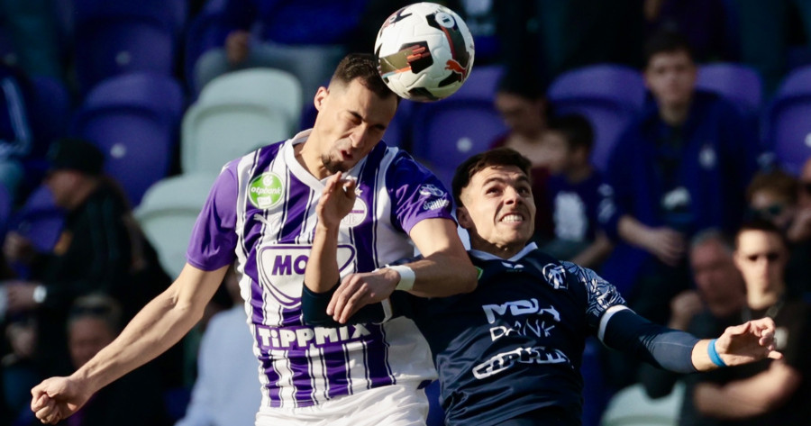 Hazai döntetlen a listavezető ellen