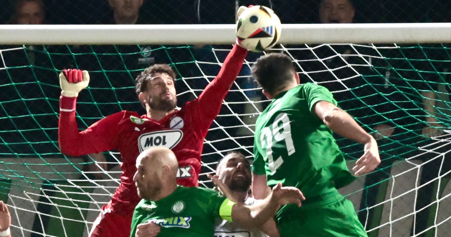 Jó kezdés után súlyos vereséget szenvedtünk Pakson