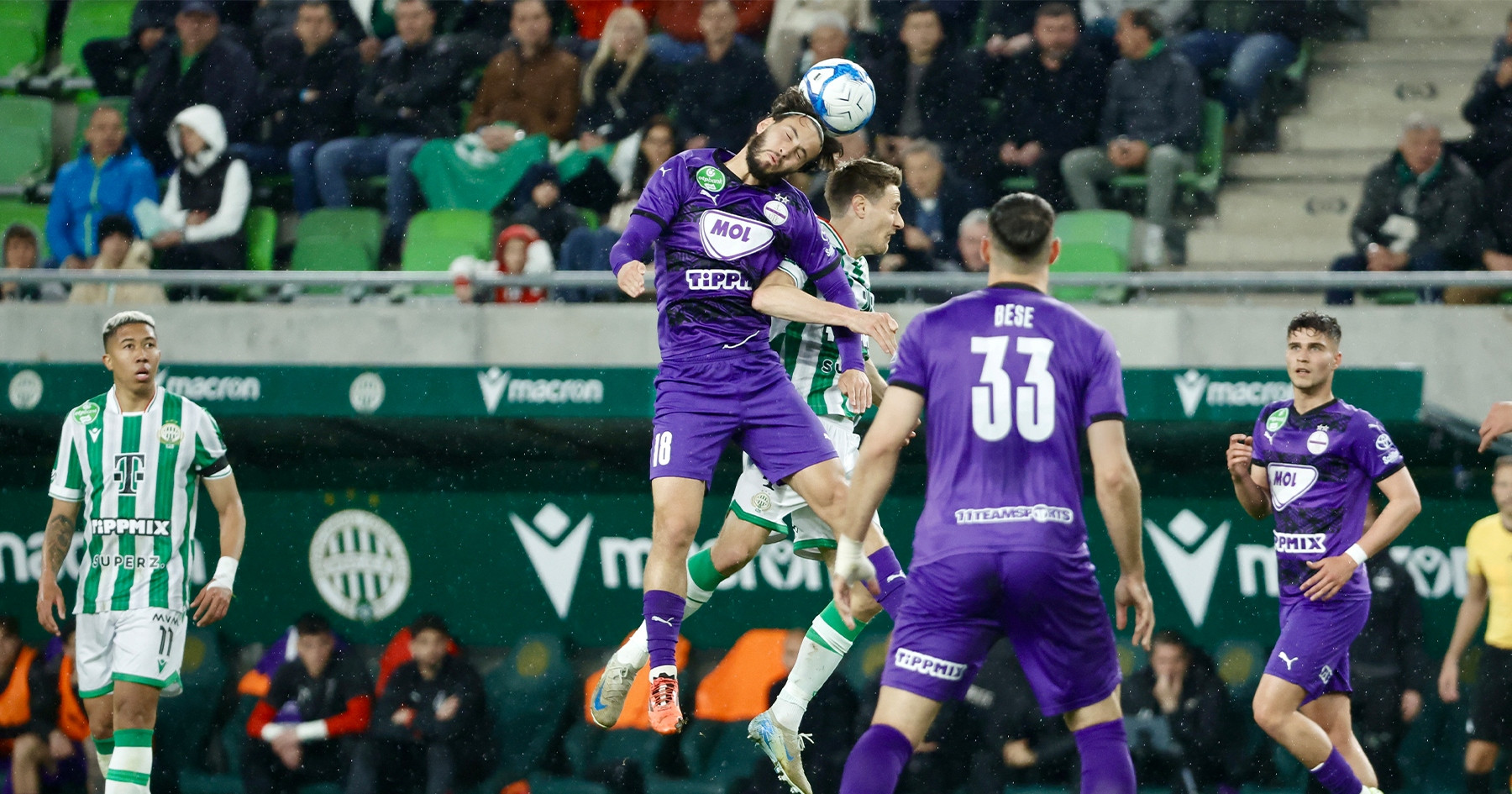 A negyeddöntőben búcsúztunk a Magyar Kupától