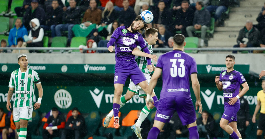 A negyeddöntőben búcsúztunk a Magyar Kupától