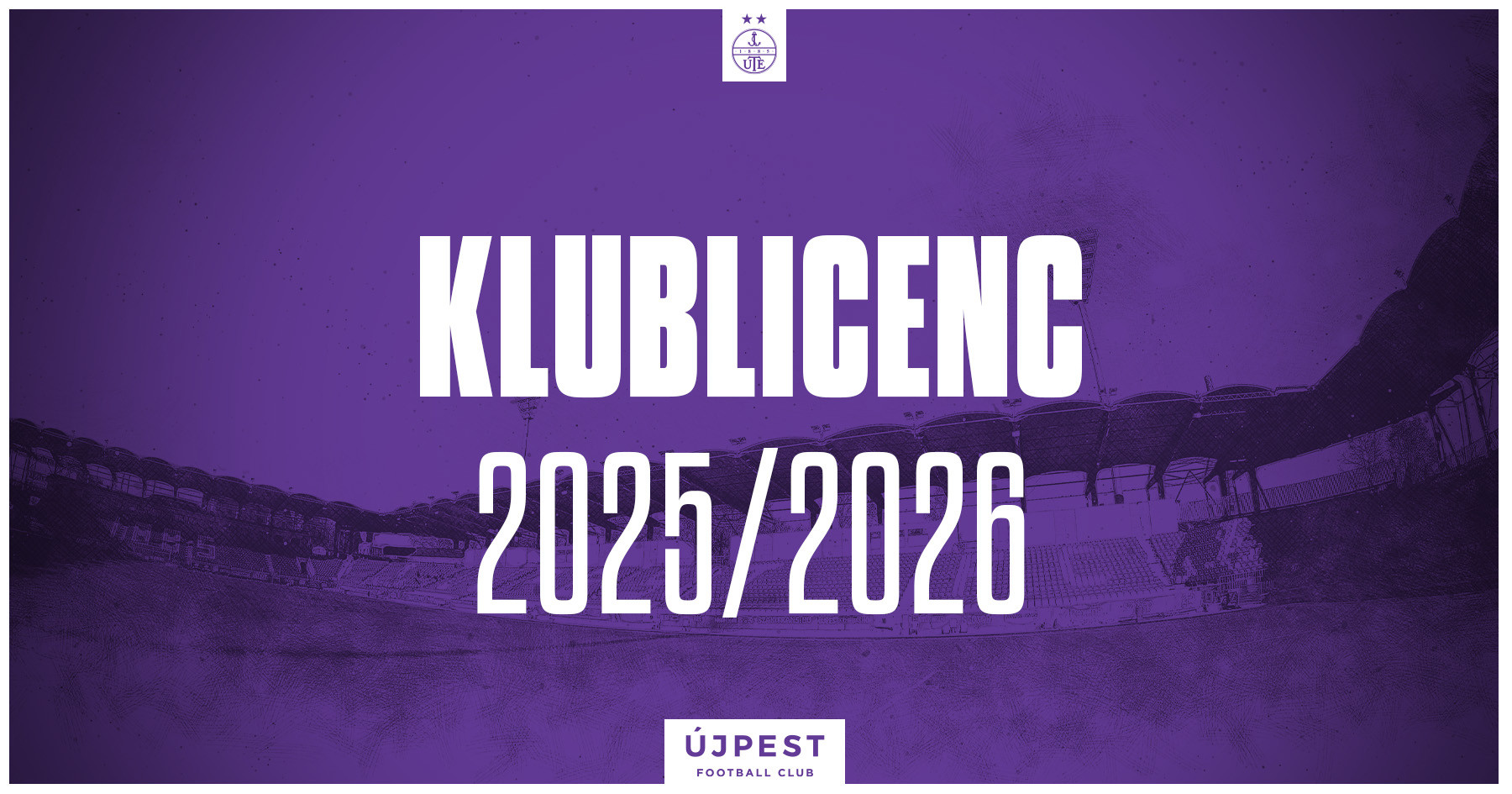 Megkaptuk a licencet a 2025/26-os szezonra