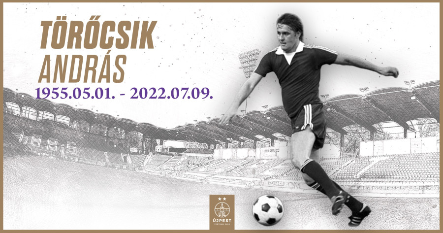 70 éve született Törő