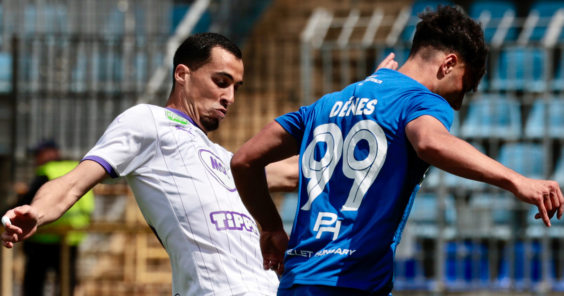 Zalai döntetlennel mutatkozott be új vezetőedzőnk