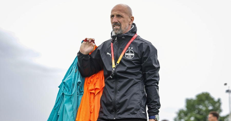 „Én is és a csapat is mindent meg fogunk tenni, hogy gólokkal és győzelemmel fejezzük be az utolsó hazai bajnokinkat”