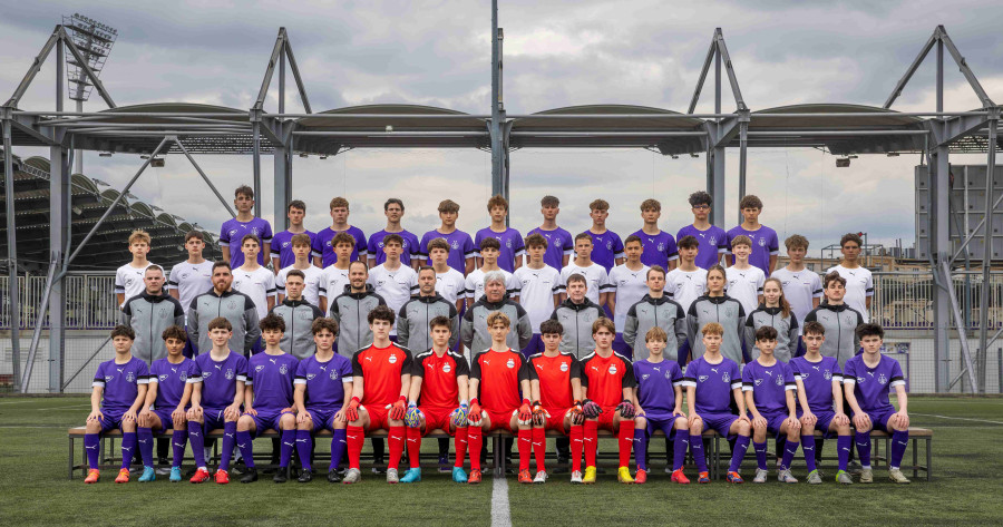 Tanulságos idényt zártak U16-os csapataink