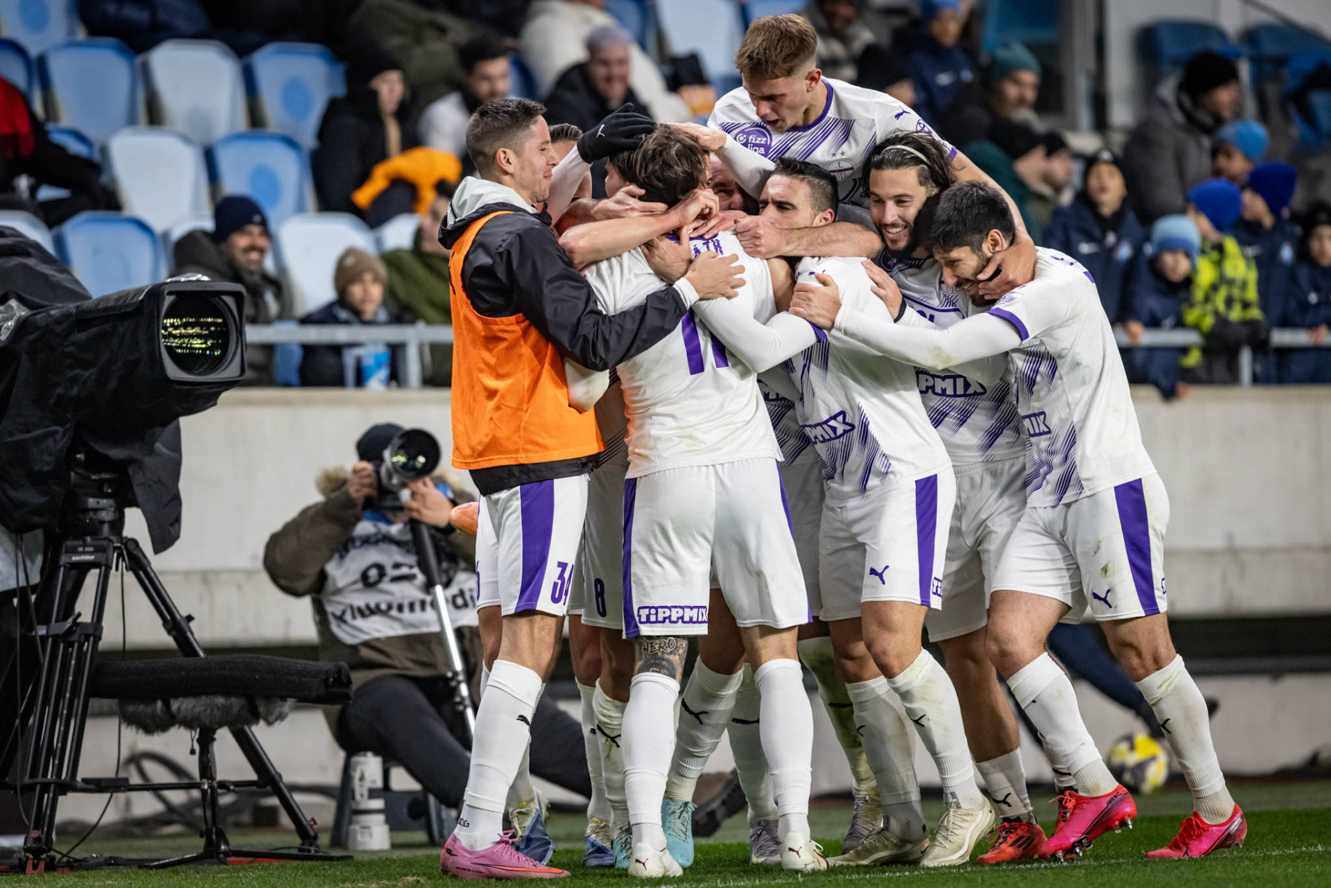 Galéria - MTK Budapest–Újpest FC 3-4