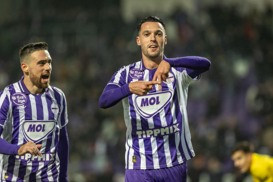 Joao Nunes győztes gólja - egy kicsit más szemszögből