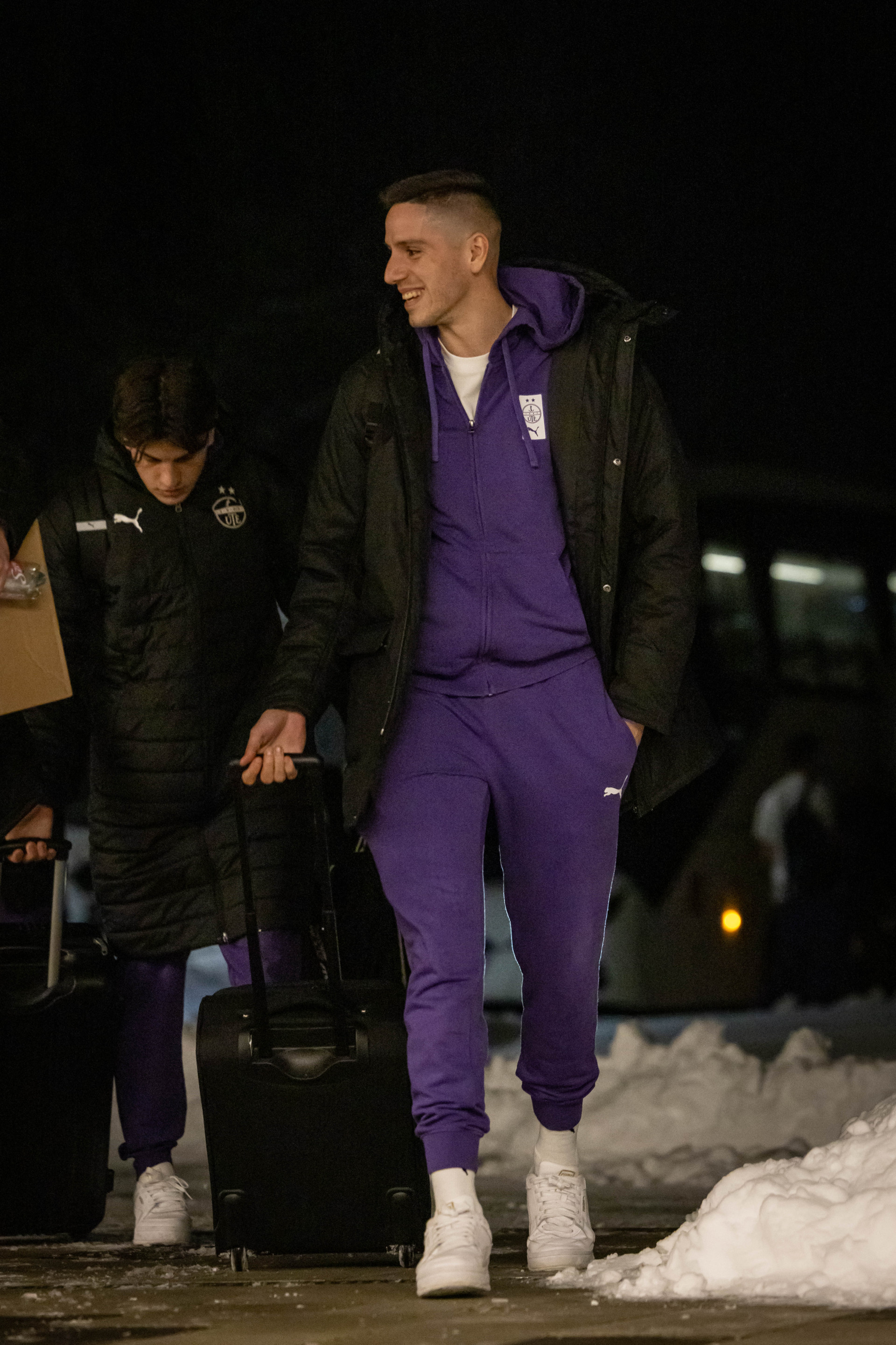 VIDEÓ - Edzőtábor, 0. nap - Érkezés