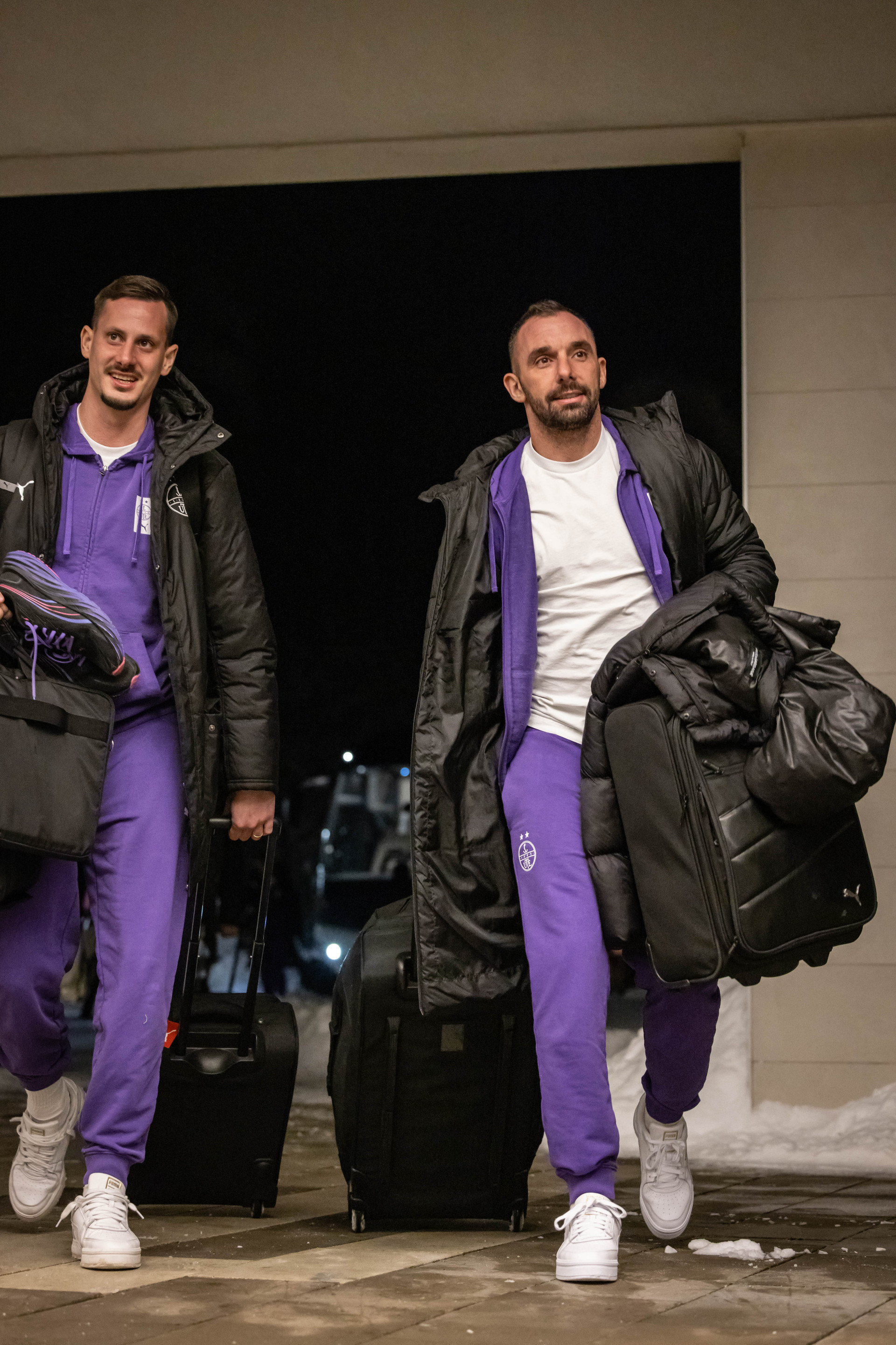 Galéria - Edzőtábor, 0. nap