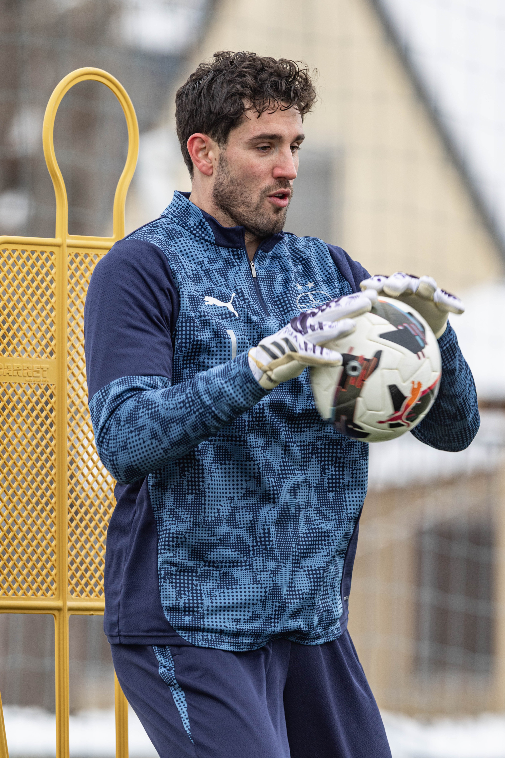 VIDEÓ - Edzőtábor, 1. nap