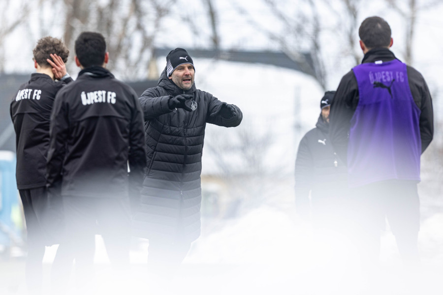 Edzőtábor – Ahogy én látom, 1. nap