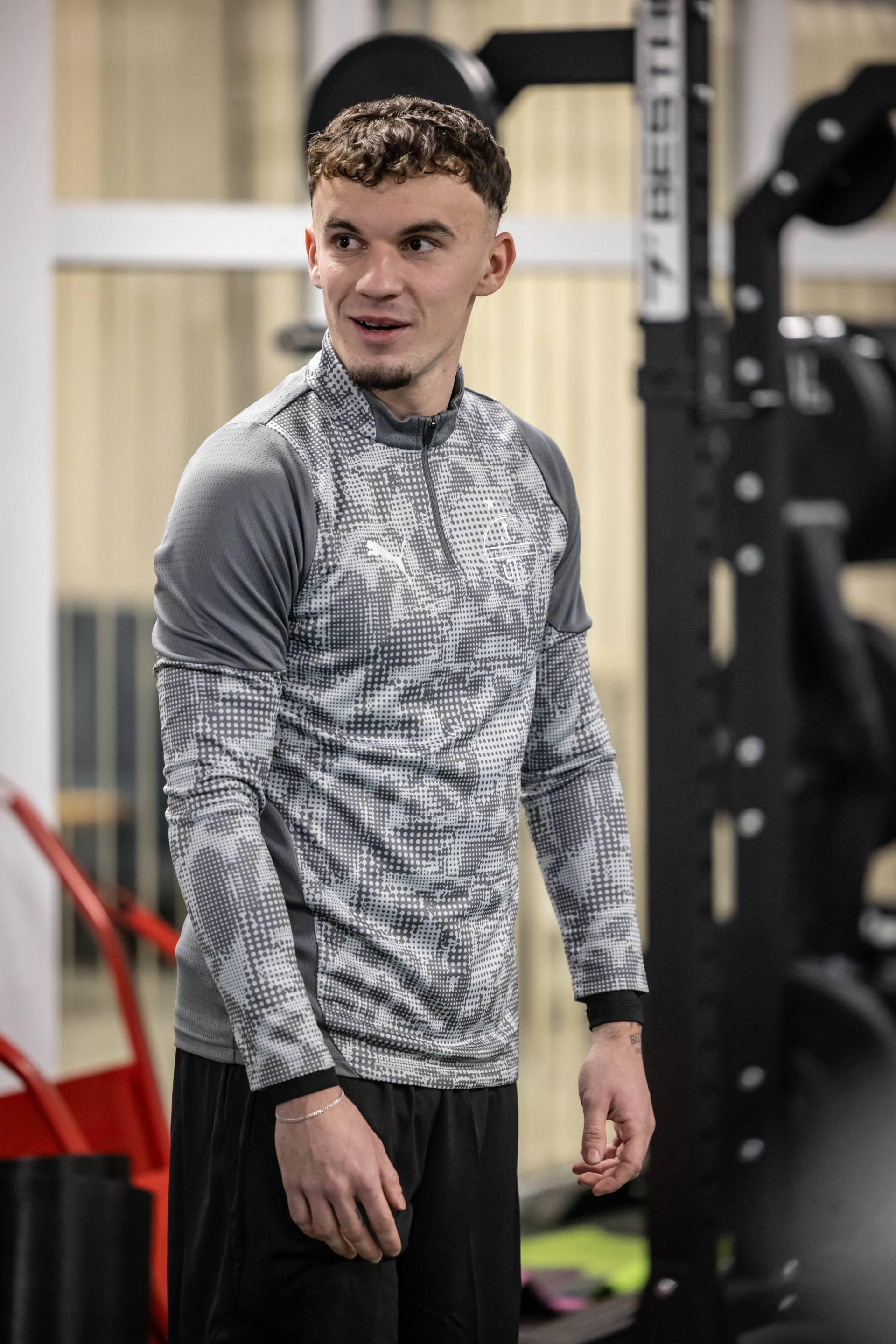 VIDEÓ - Bodnár Gergő és Krajcsovics Ábel már edzésben!