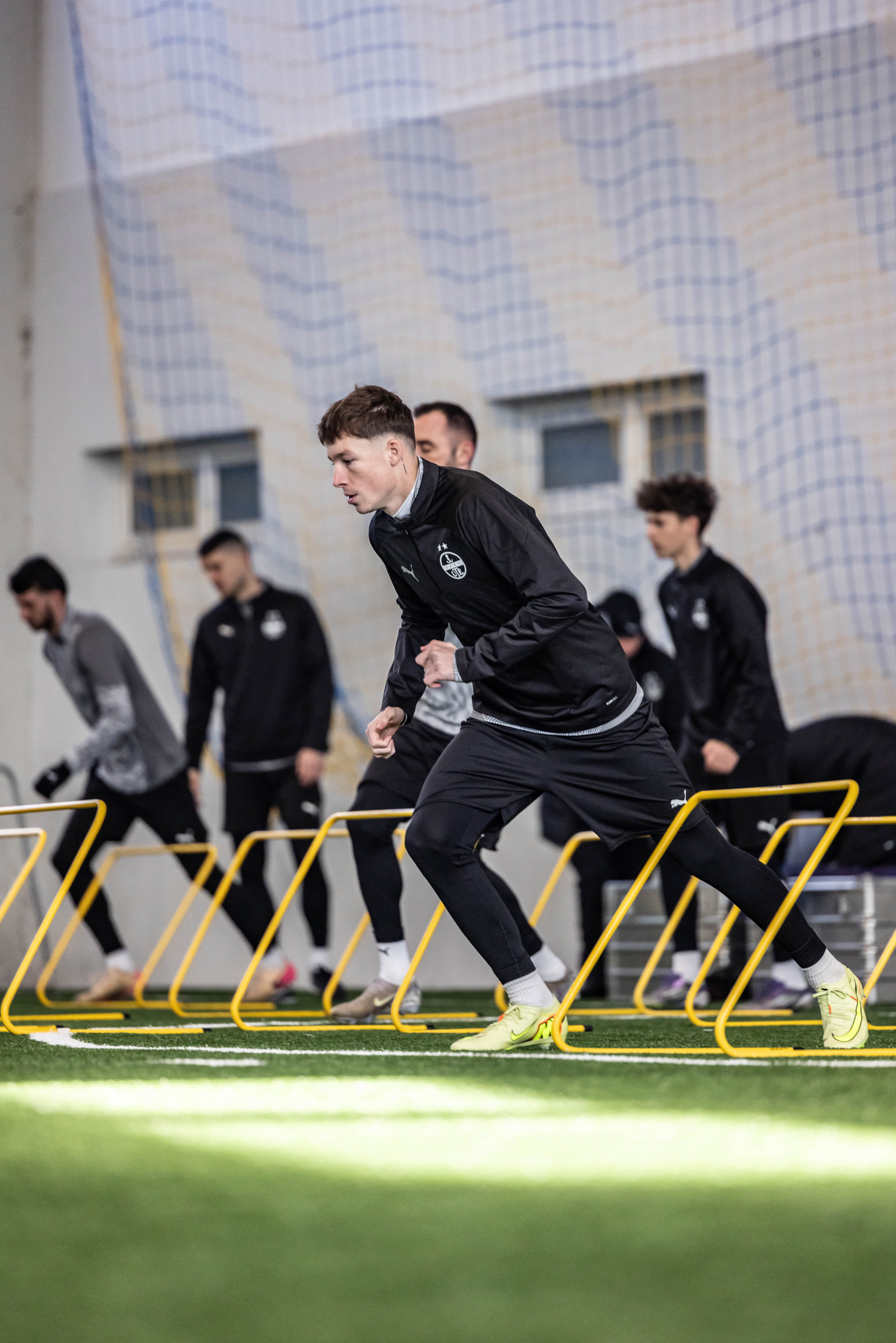 VIDEÓ - Bemutatkozik Krajcsovics Ábel