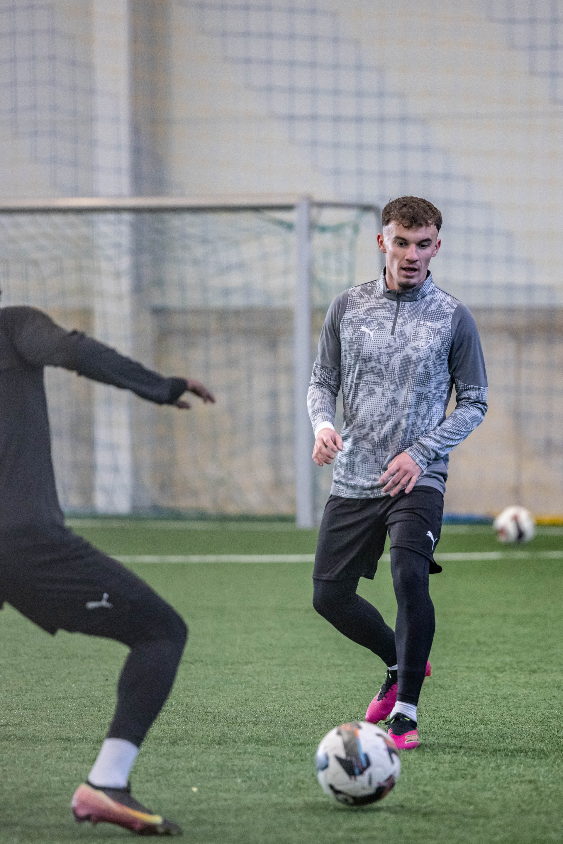 VIDEÓ - Bemutatkozik Bodnár Gergő