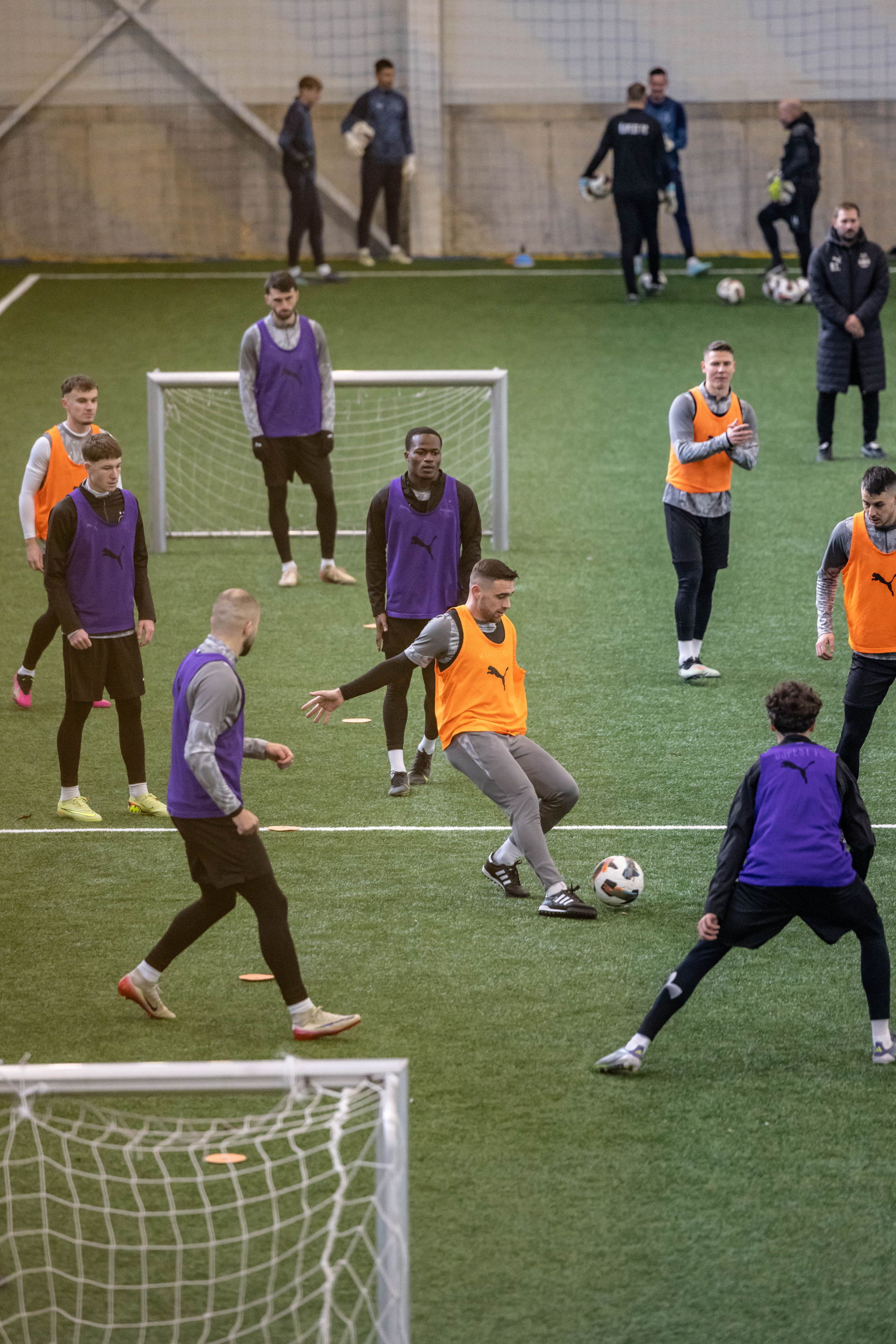 Edzőtábor – Ahogy én látom, 2. nap