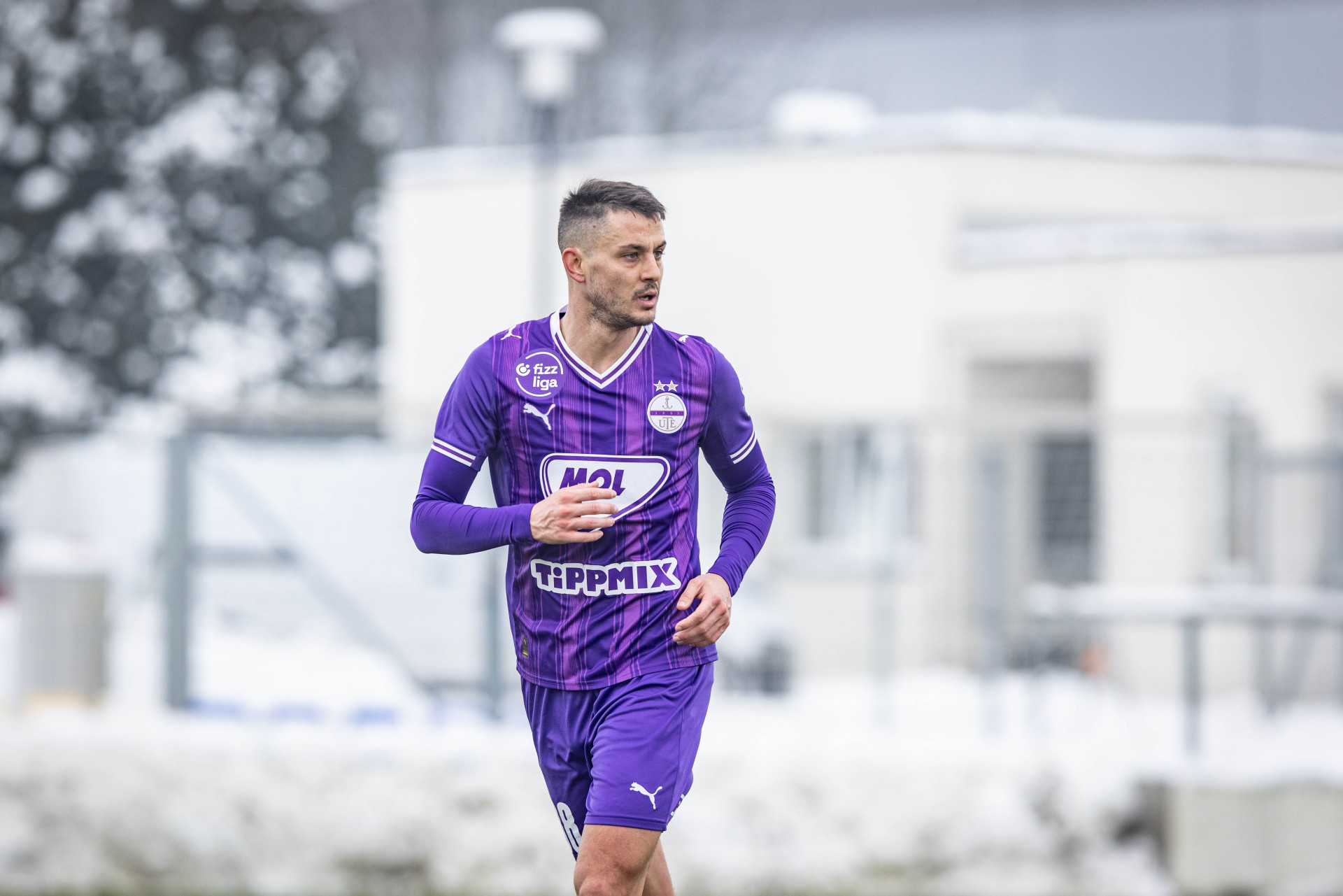 VIDEÓ - Újpest FC-FC Kosice - Felkészülési mérkőzés