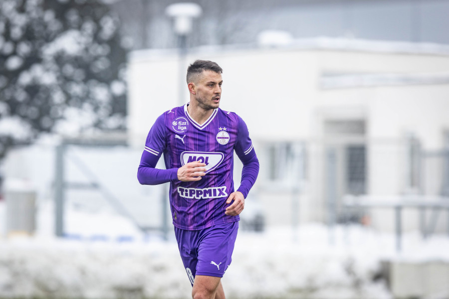 VIDEÓ - Újpest FC-FC Kosice - Felkészülési mérkőzés