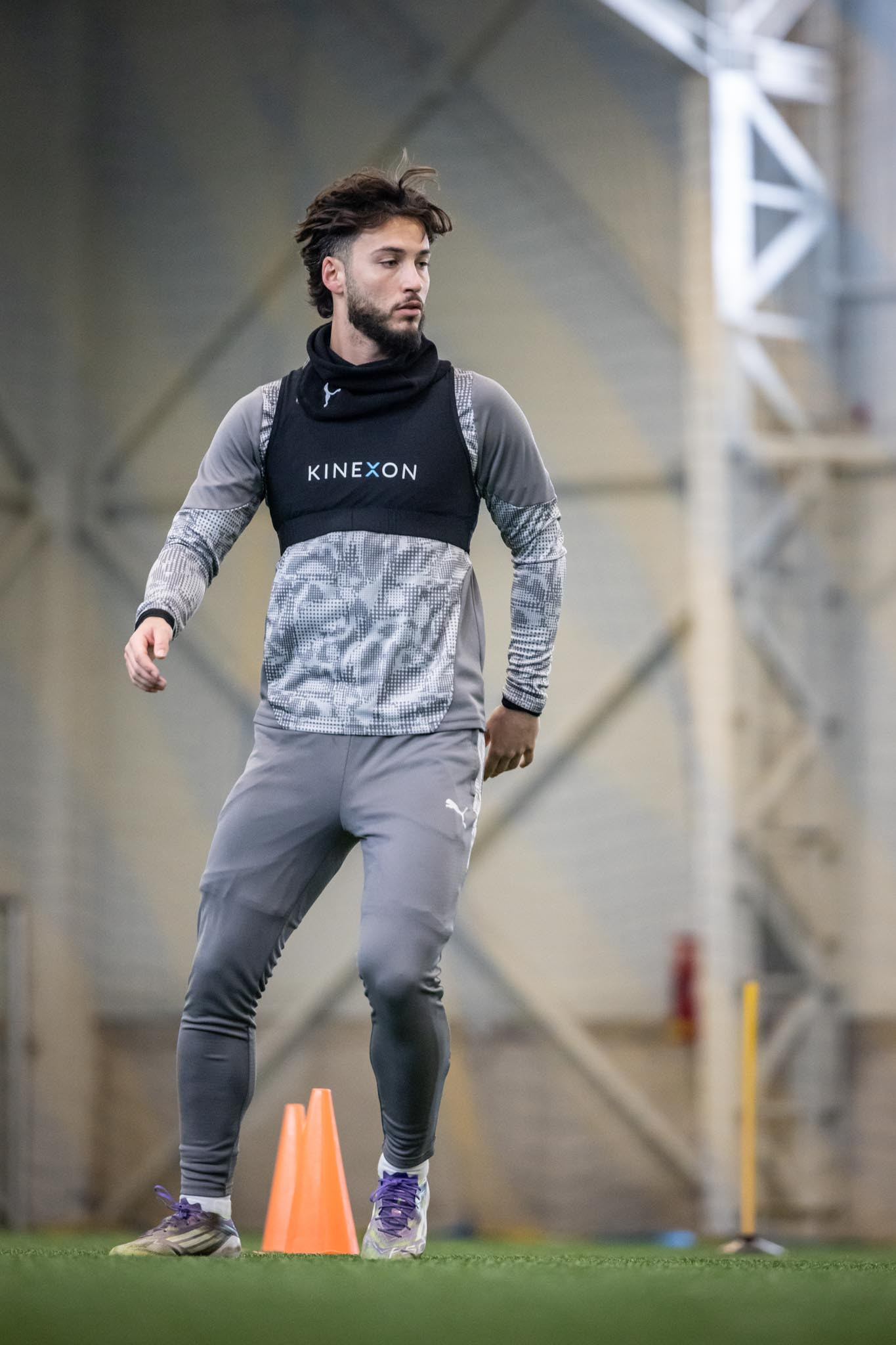 Tom Lacoux on fire 🔥