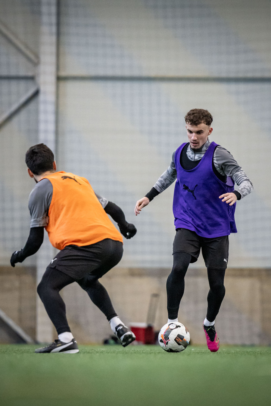 VIDEÓ – Felismered a csapattársaidat? – Bodnár Gergő