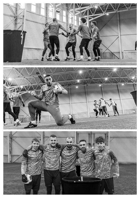 Galéria - Edzőtábor, 7. nap