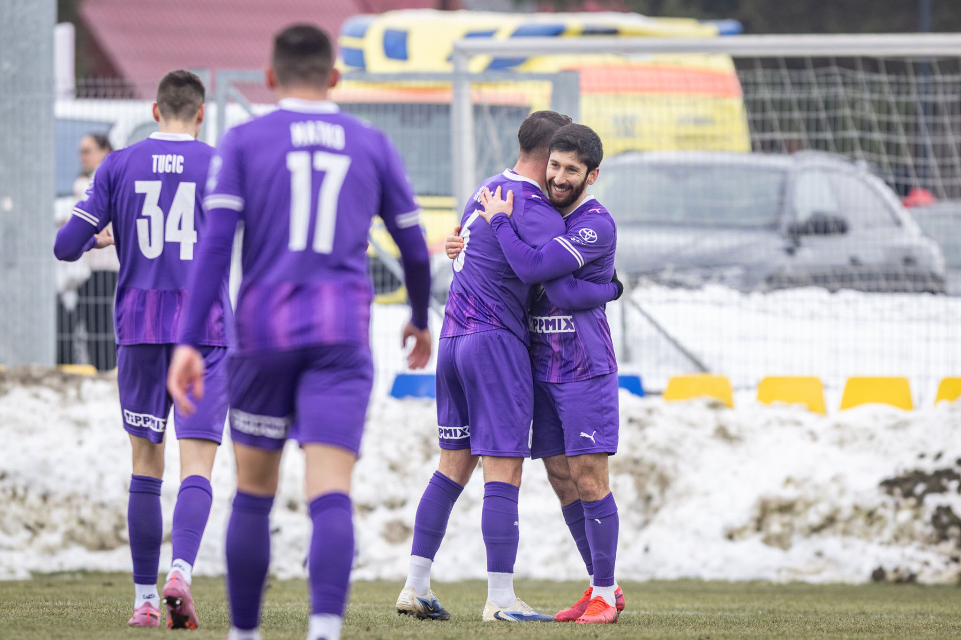 Videó – Felkészülési mérkőzés – Mezőkövesd Zsóry FC–Újpest FC 1–2