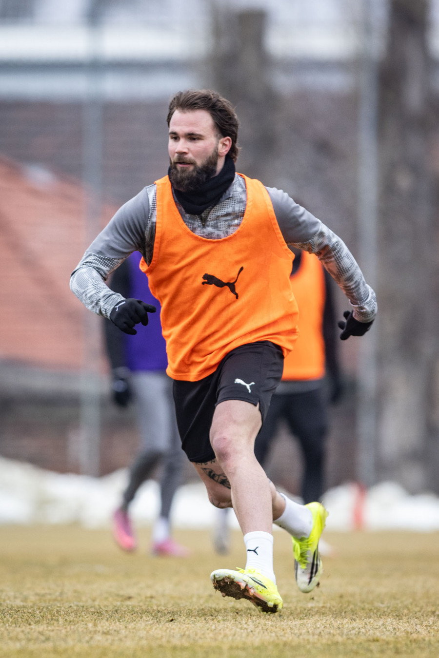 „Minden egy kicsit feszesebbé, rendezettebbé vált"