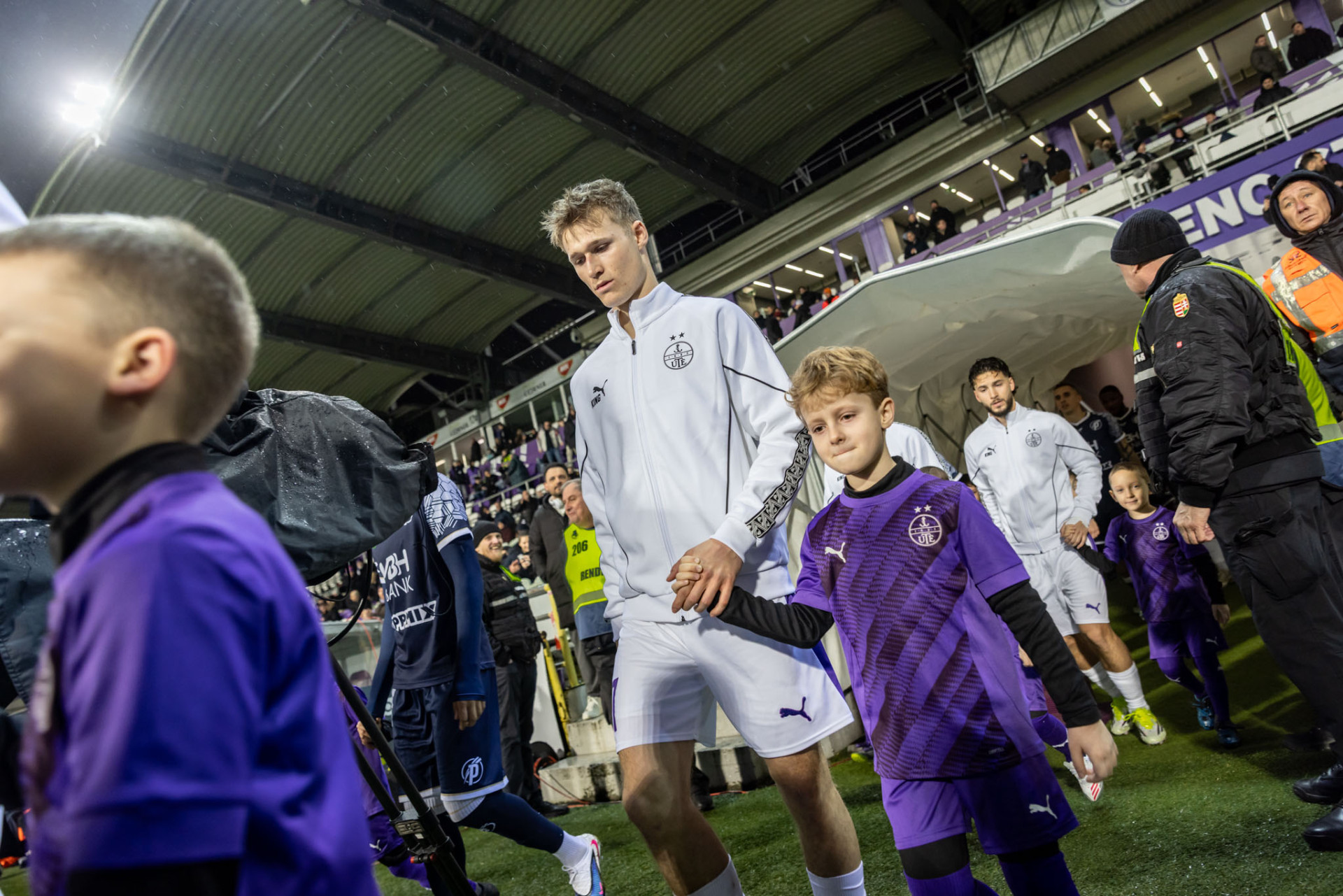 Fenyő Noah: Nem szokatlan számomra a nyomás