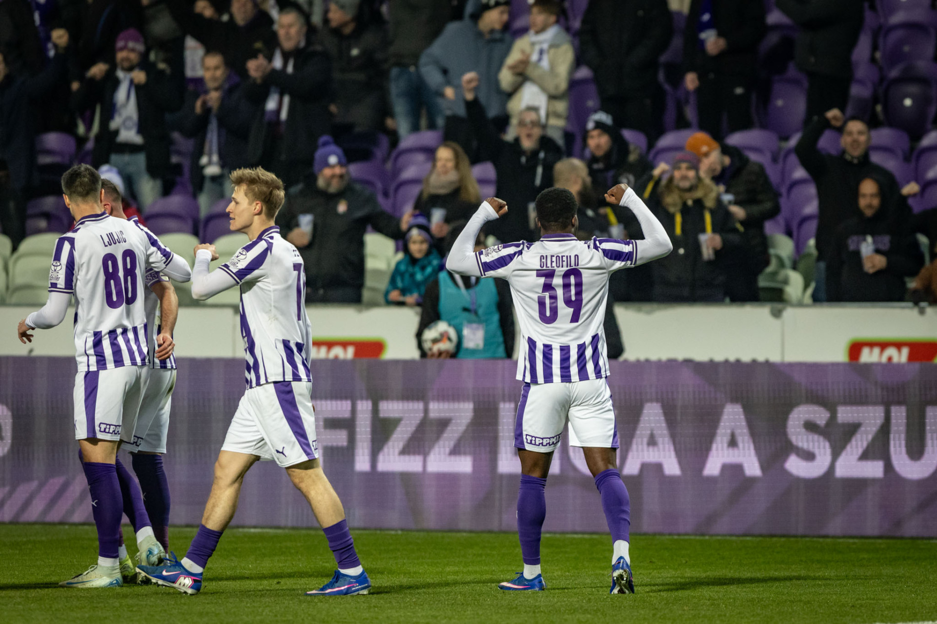 Vlijter: Szeretném megmutatni, mire vagyok képes