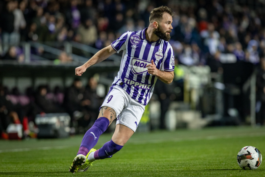 „Boldog vagyok, hogy egy ilyen hosszú kihagyás után újra itt lehetek”