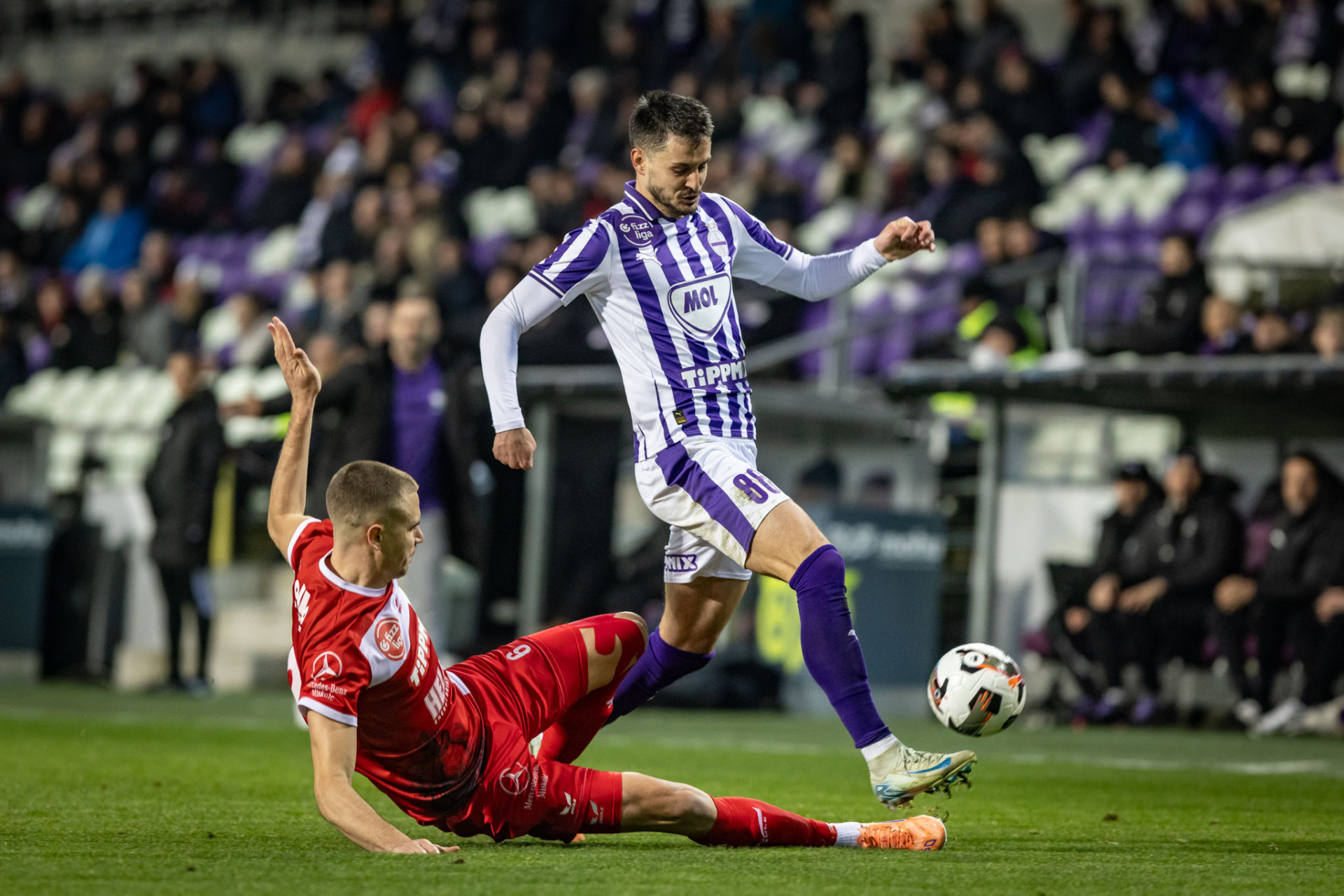 „Hinnünk kell az elvégzett és az előttünk álló munkában és feladatokban, és együtt kell haladnunk, ahogyan eddig is.”