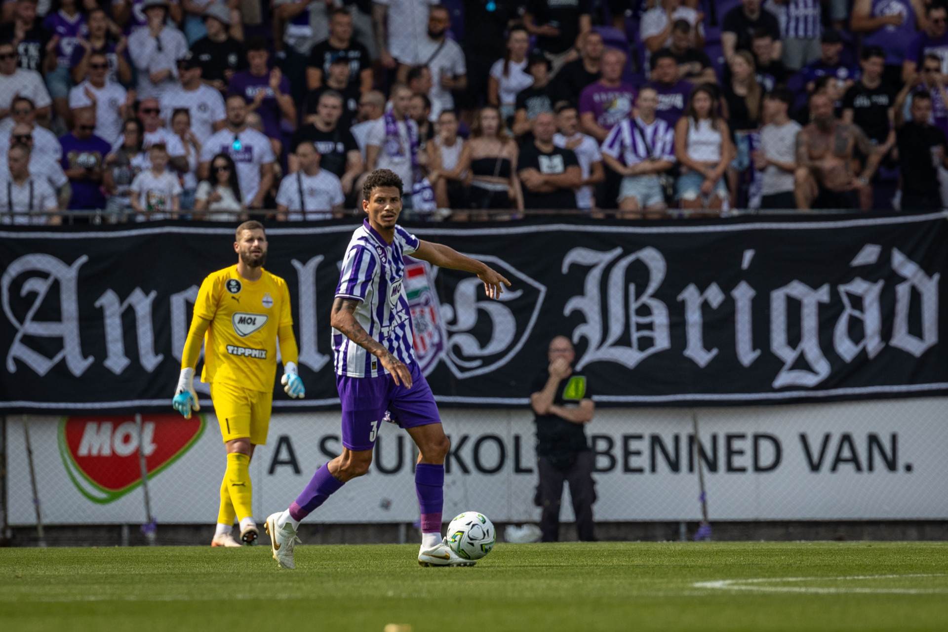 Heitor: „A futballban az a legfontosabb, hogy élvezd a játékot”