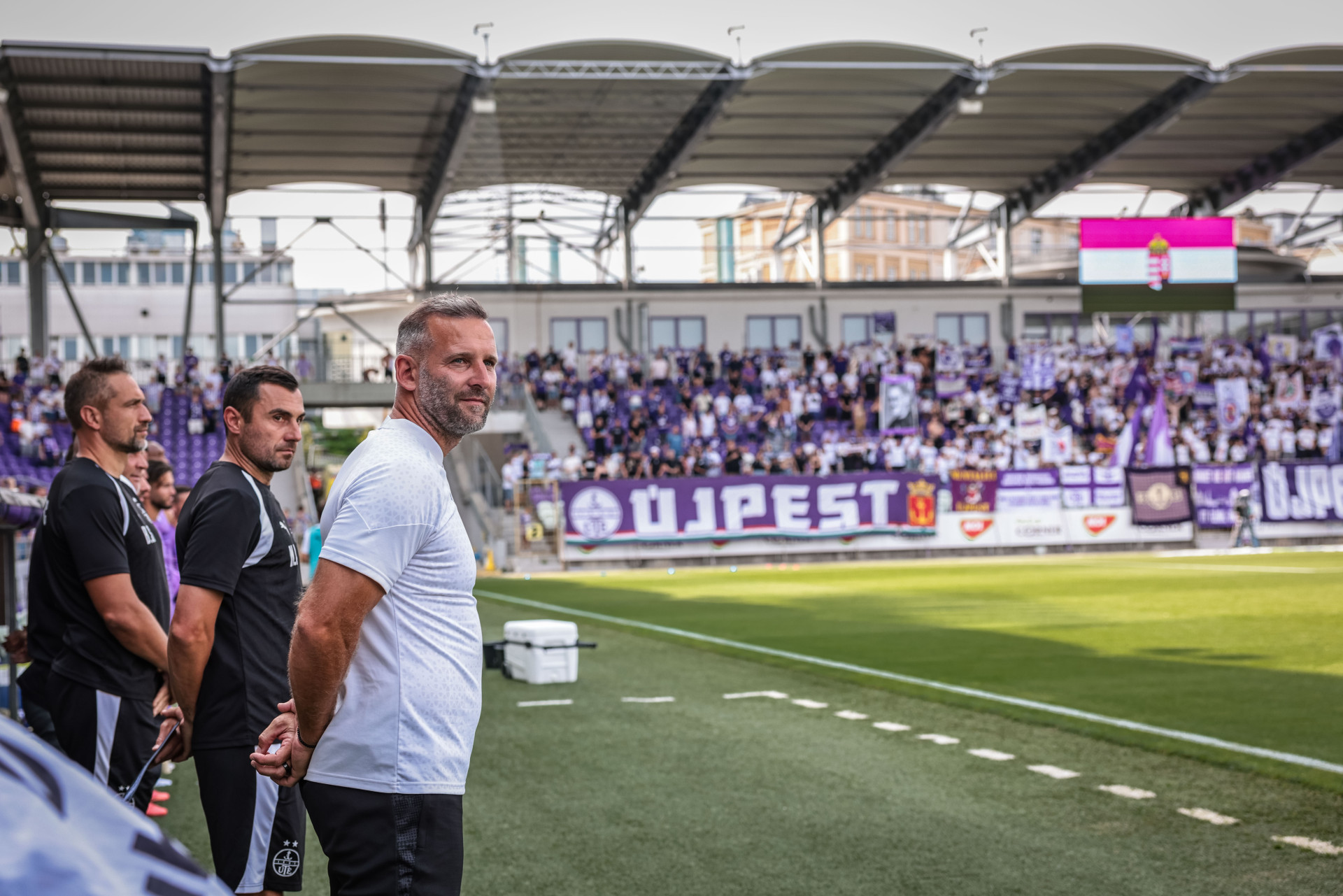 "Mindent a helyén kell kezelnünk, egy vereséget és egy győzelmet is"
