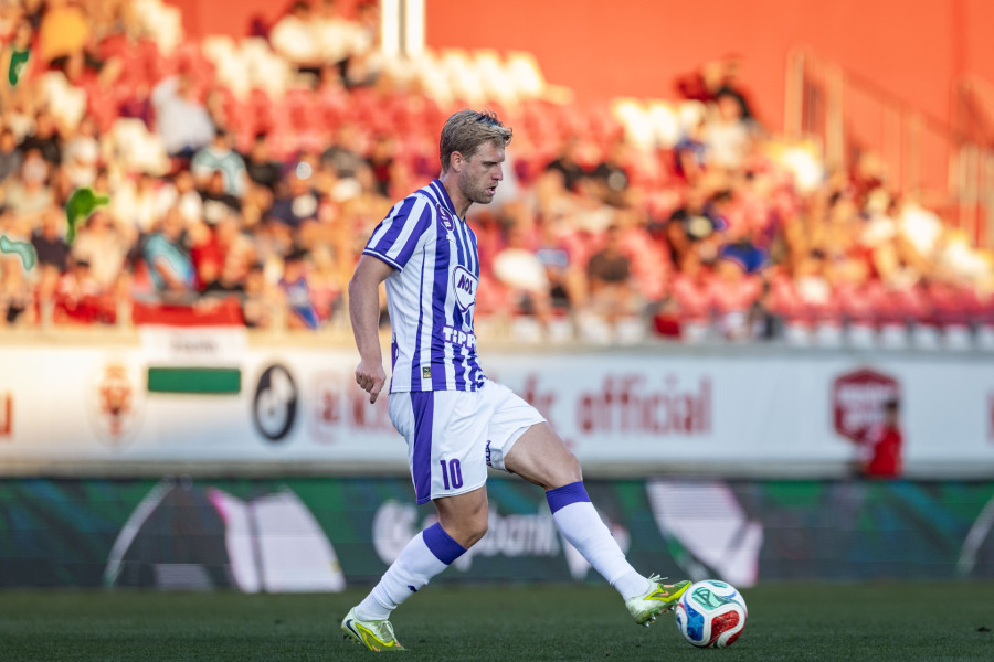„Profi futballistának lenni kiváltság”