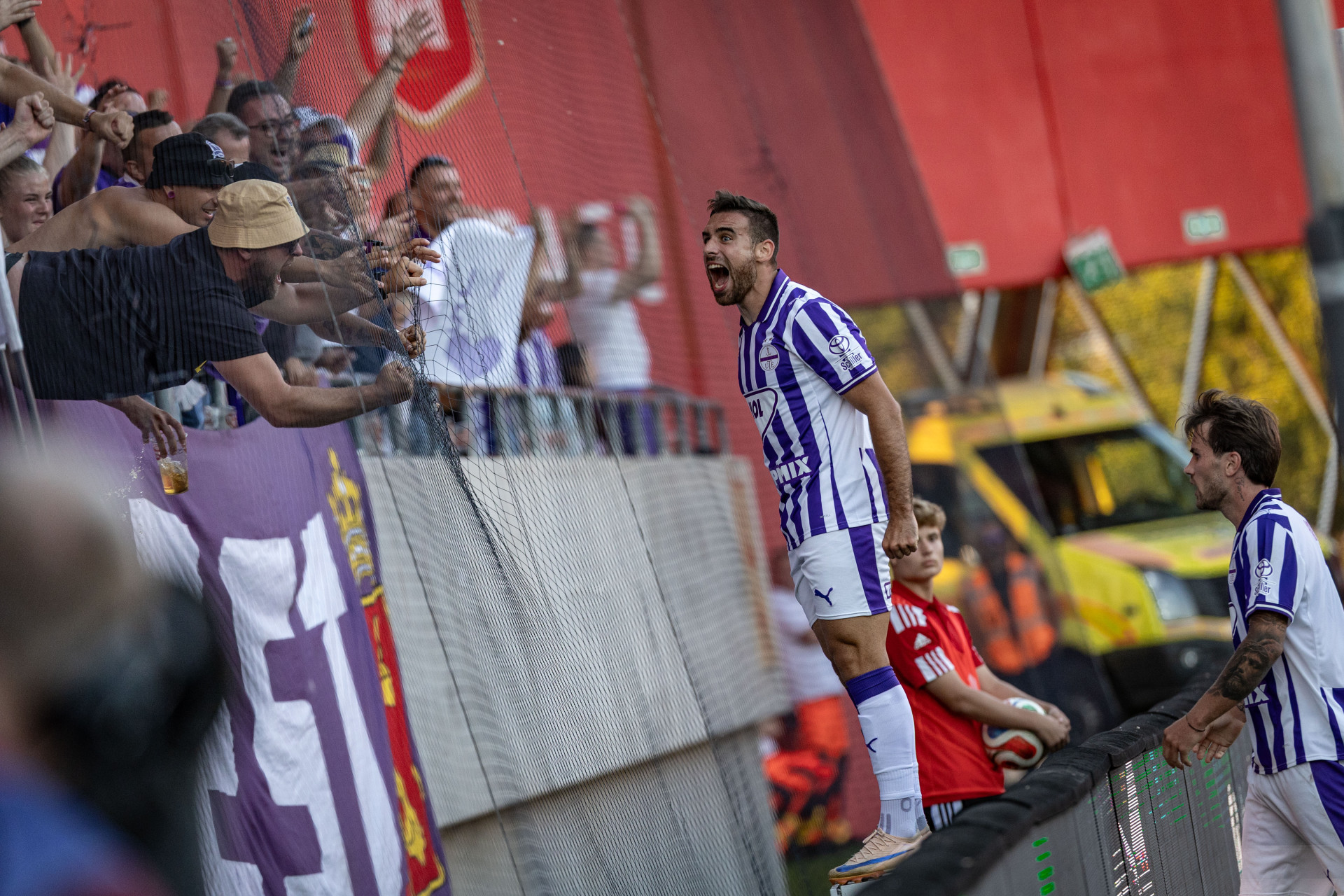 Kisvárda Master Good–Újpest FC – Az újpesti gólok