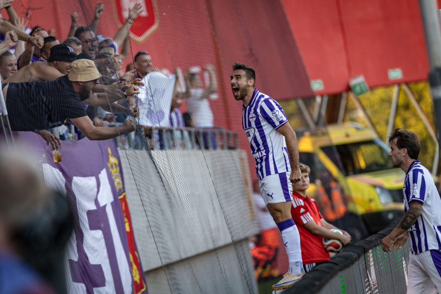 Kisvárda Master Good–Újpest FC – Az újpesti gólok