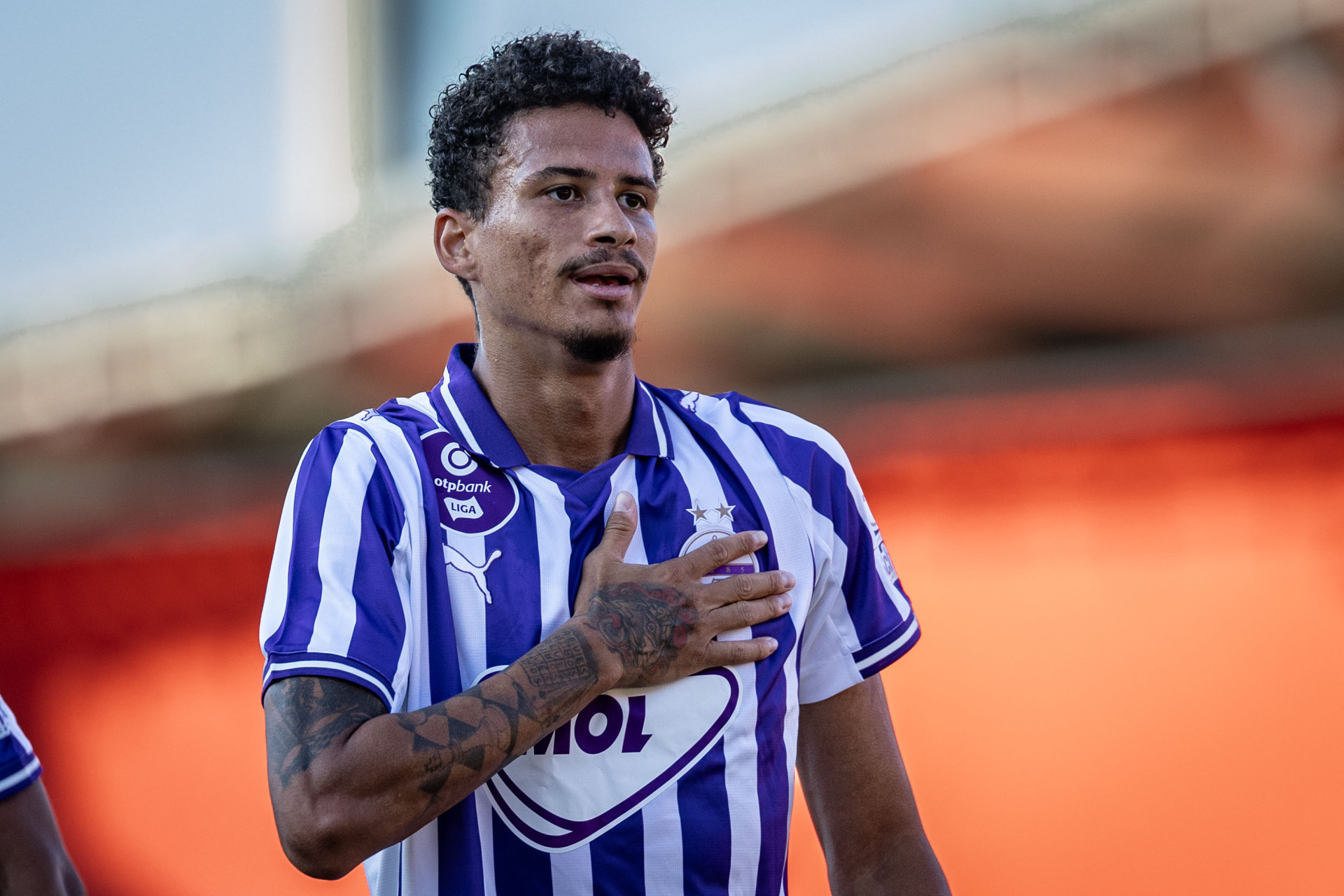 Nagyító alatt: Heitor (Kisvárda–Újpest FC)