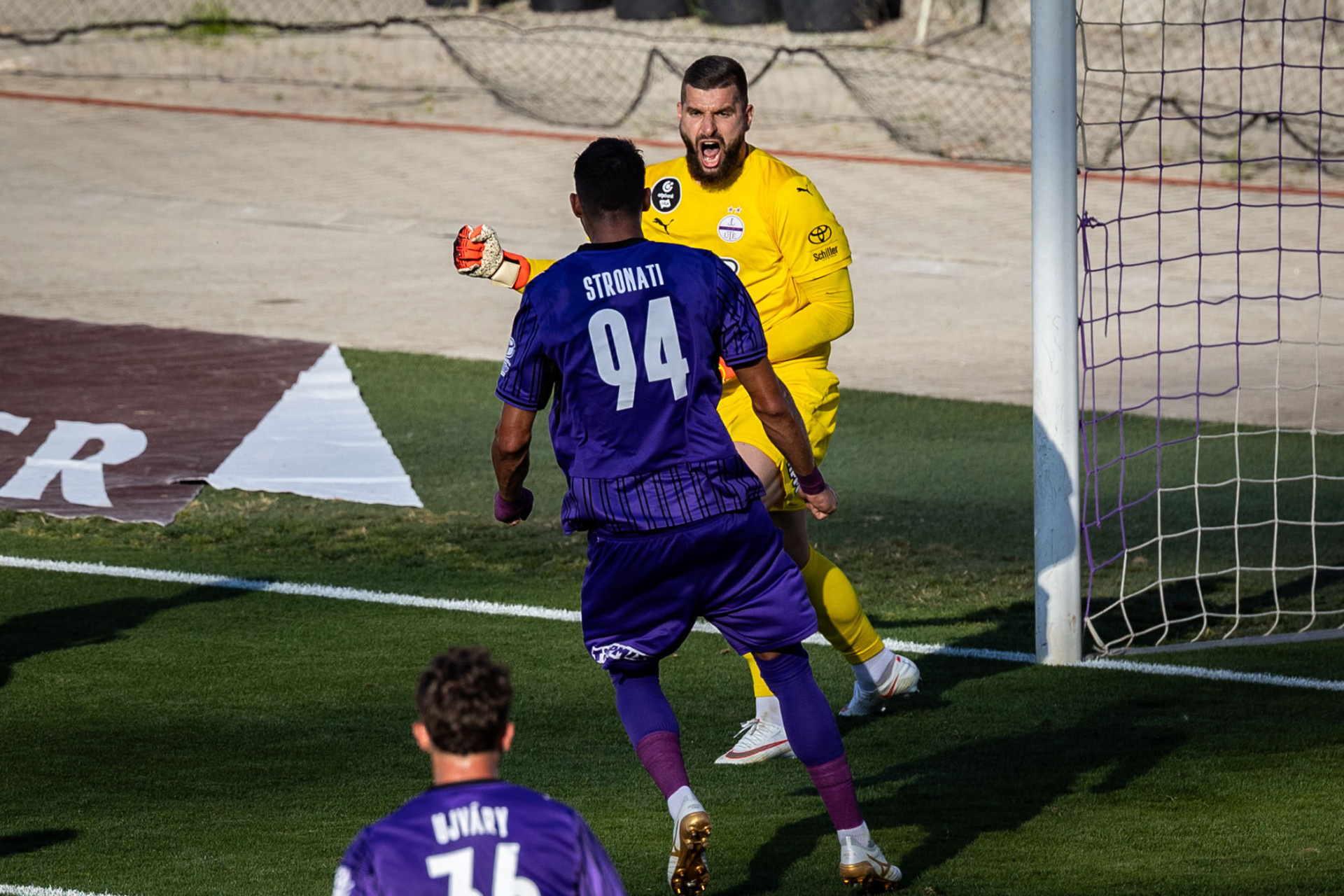 Galéria: Újpest FC - MTK 1-1