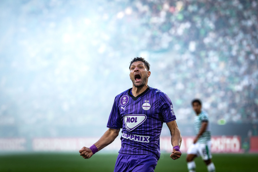 Galéria: 248. Derbi