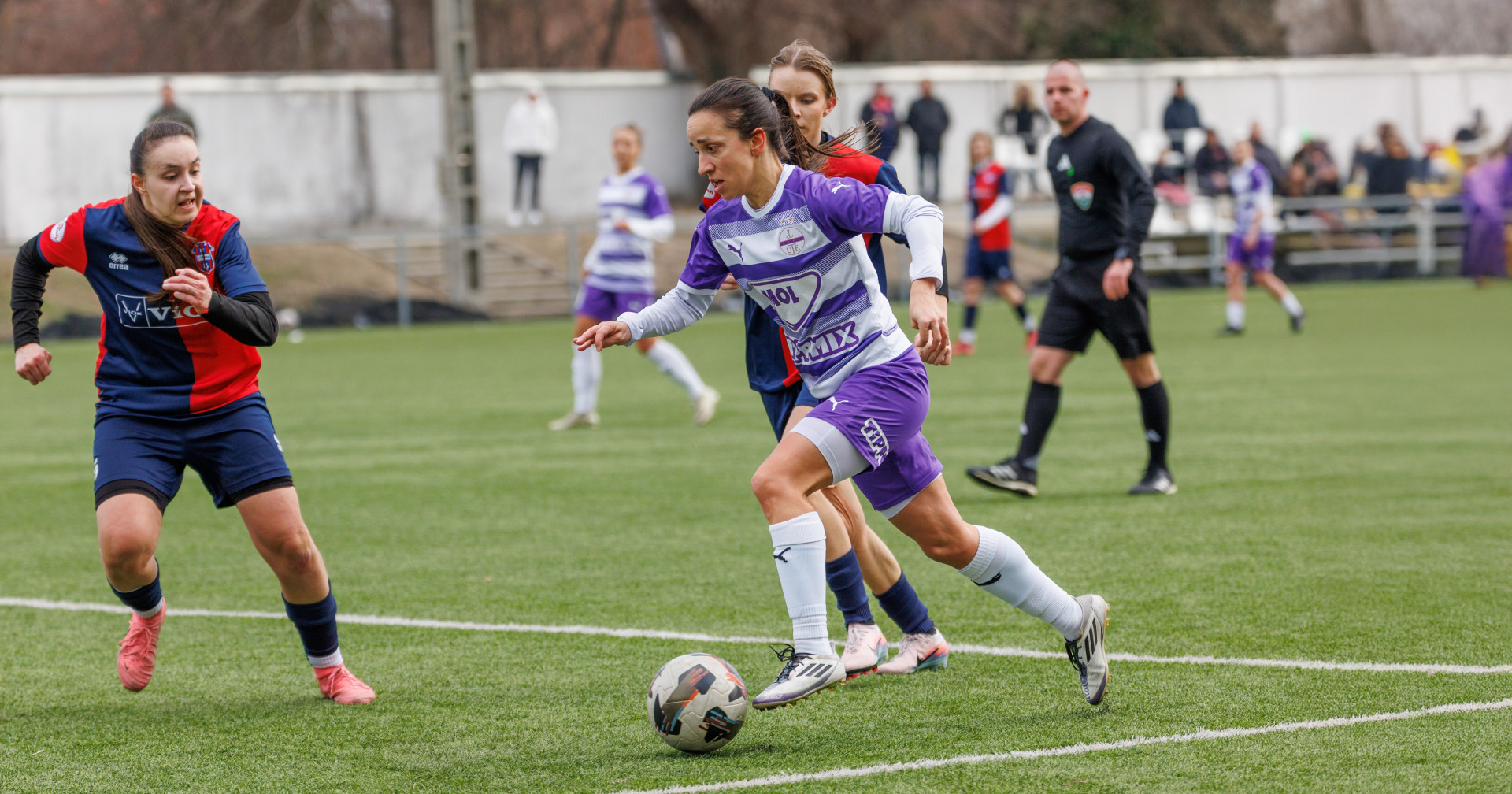 Győzelemmel zárta a felkészülést női csapatunk