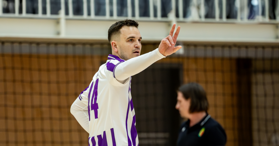 Budaörsön folytatja a felsőházi rájátszást futsalcsapatunk