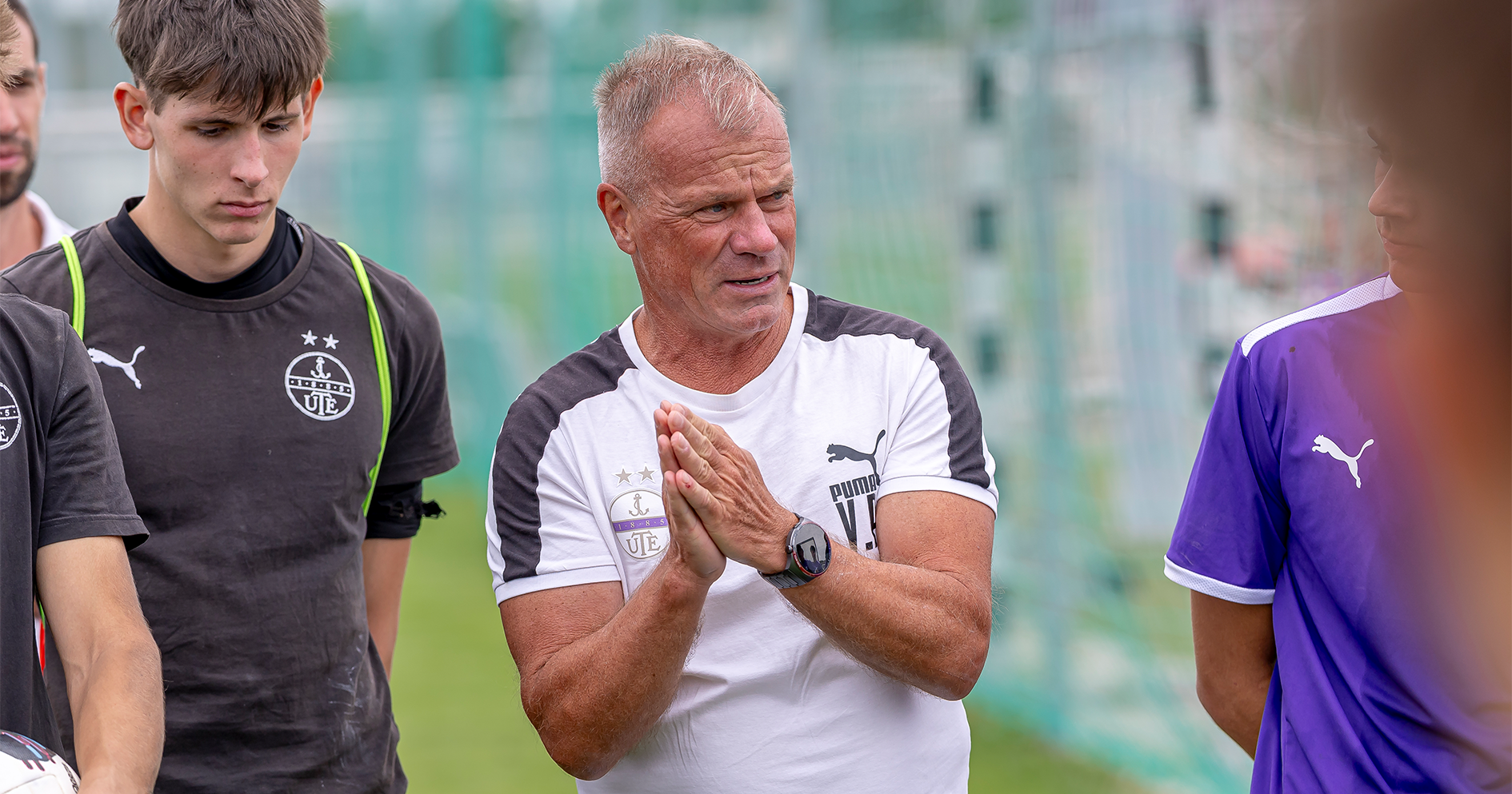 Jelentősen megfiatalított kerettel kezdi az új szezont második csapatunk