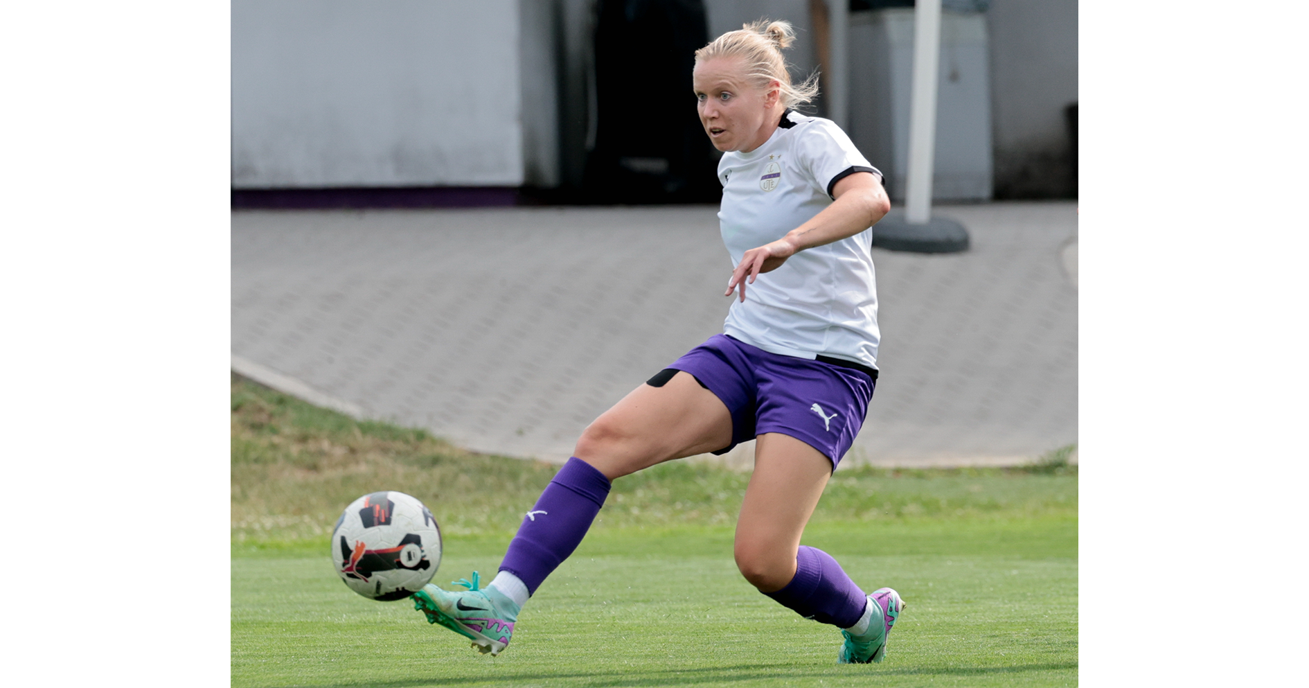 Hazai pályán, a PMFC ellen kezdi az NB I-es idényt női labdarúgócsapatunk