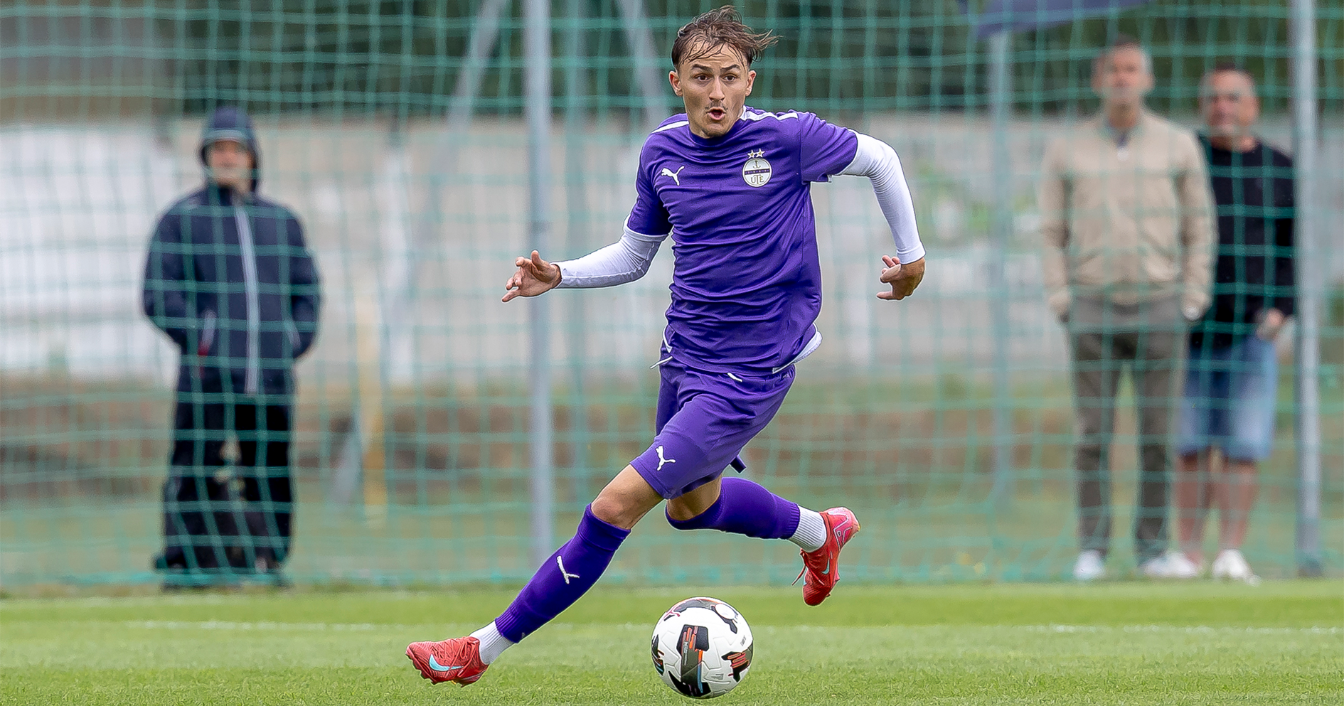 Bemutatkoznak második csapatunk új játékosai: Vas Bence