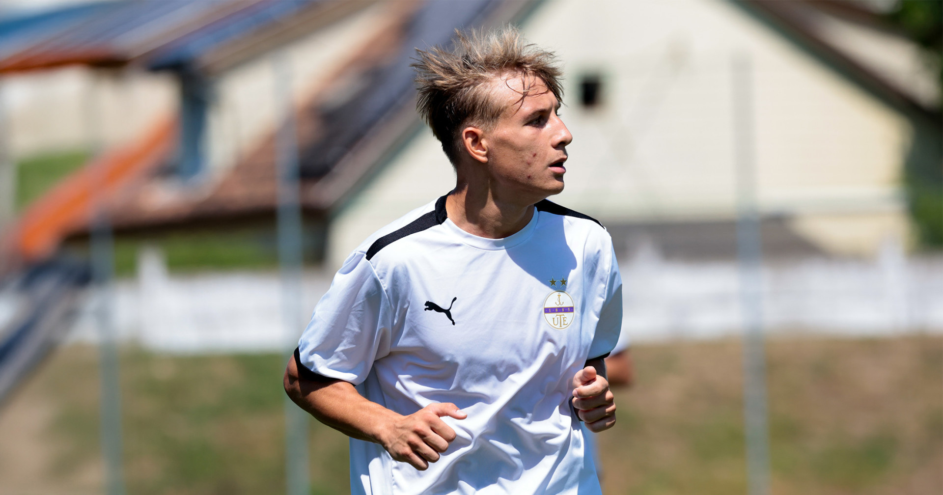 Bemutatjuk második csapatunk új igazolásait: Márkus Dominik