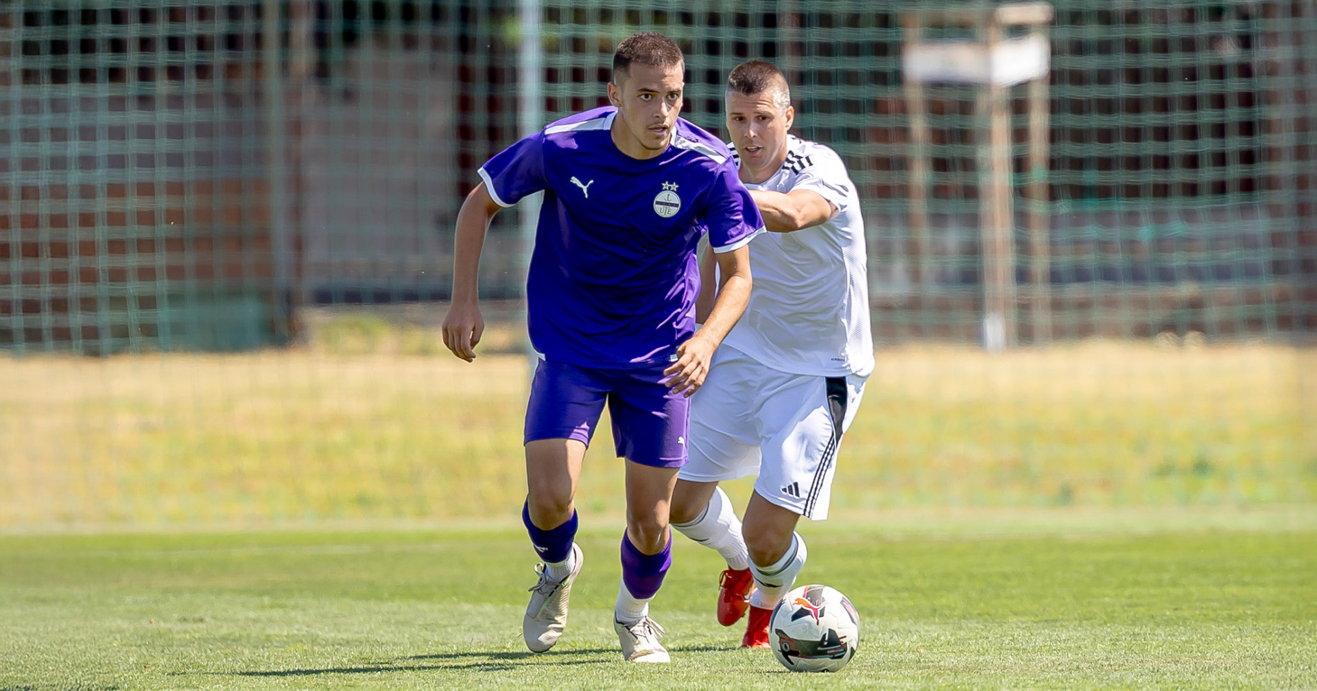 Bemutatjuk második csapatunk új igazolásait: Papastergiou Dávid