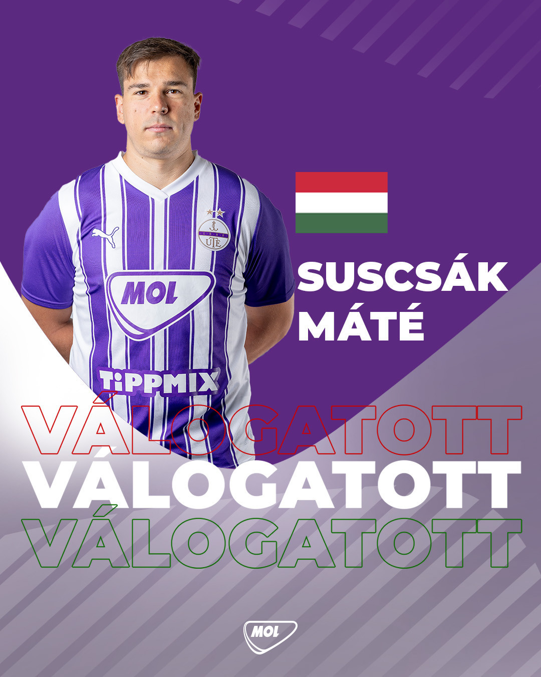 Válogatott meghívók érkeztek futsalcsapatunkhoz