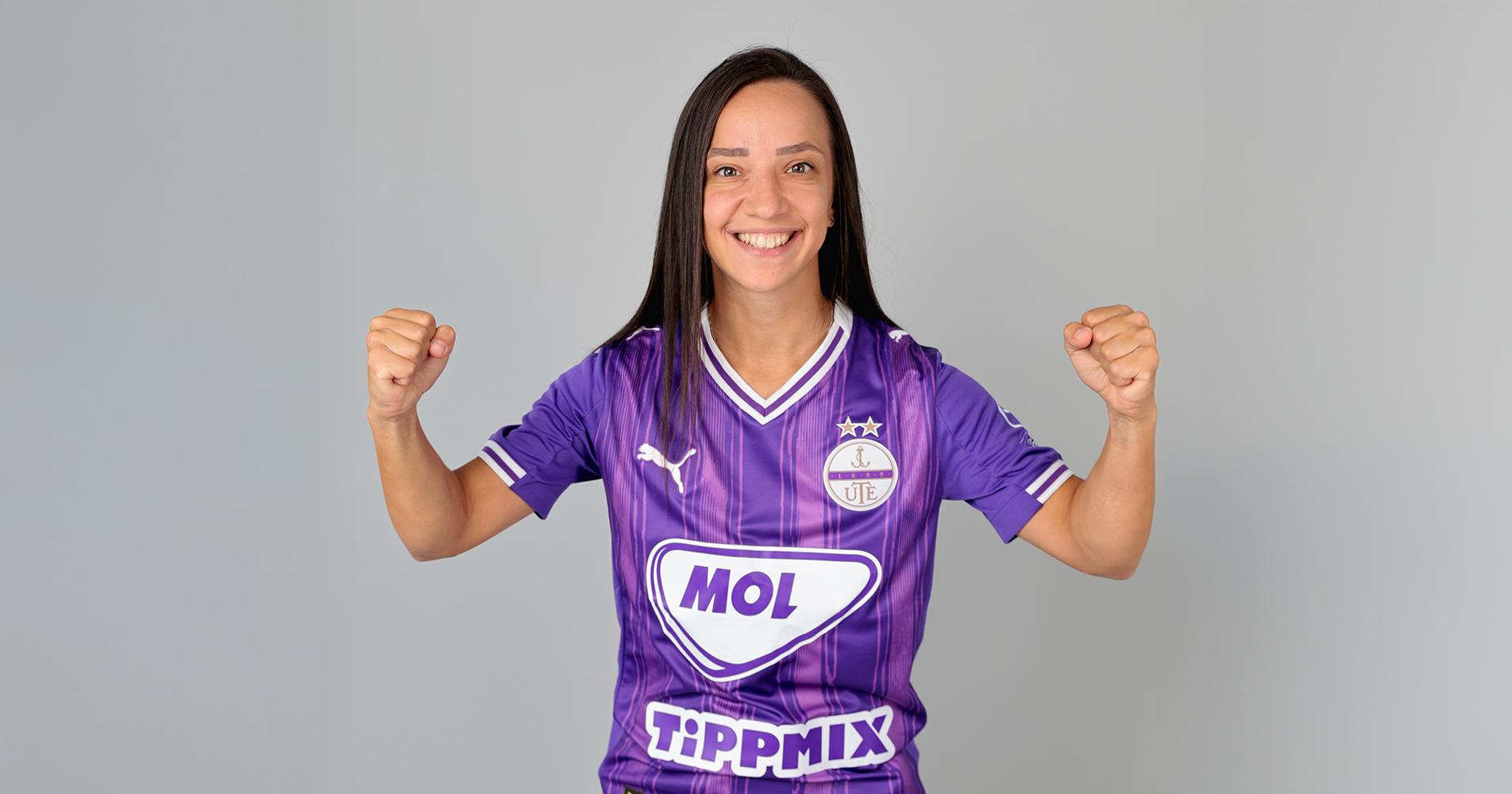 Hatszoros bajnok és hatszoros kupagyőztes válogatott játékossal erősített női csapatunk