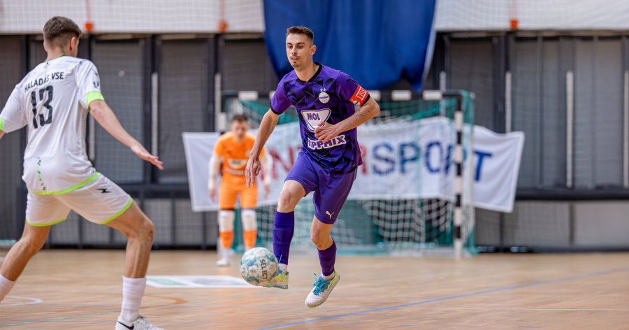 Kezdjük úgy az új szezont, ahogy az előzőt zártuk!