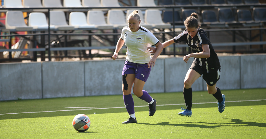 Ismét győzött Szlovákiában női labdarúgócsapatunk